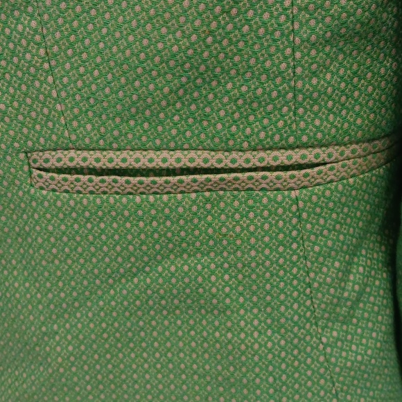 GREEN BLAZER - Picture 2 of 8
